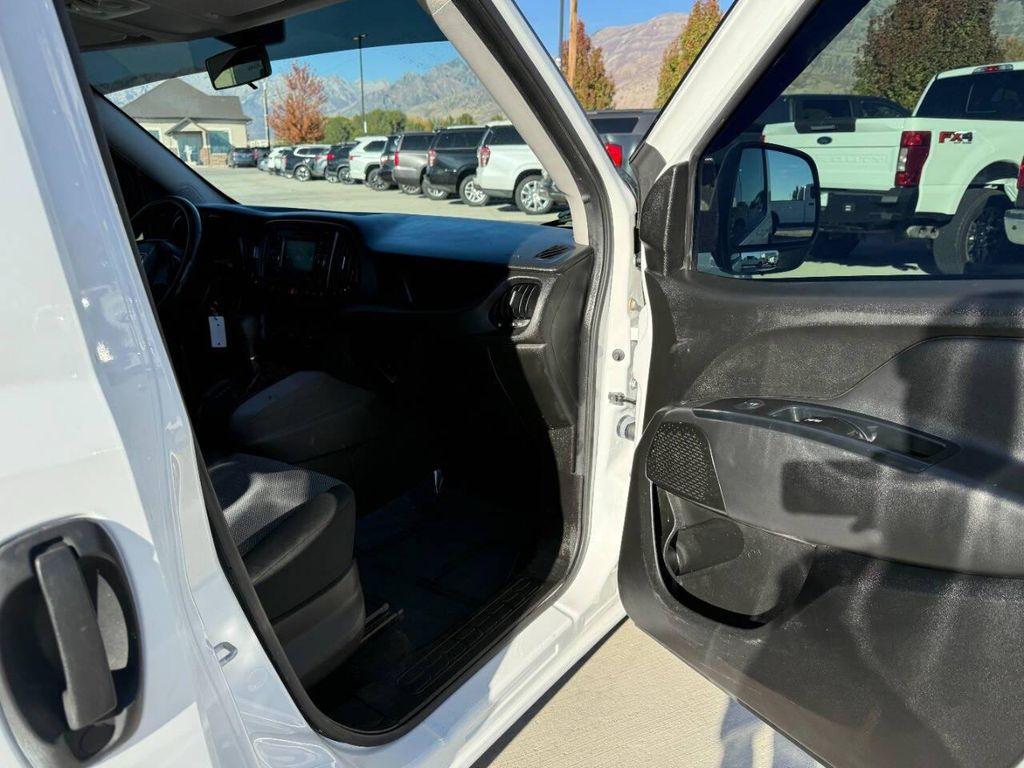 used 2018 Ram ProMaster City car, priced at $17,550