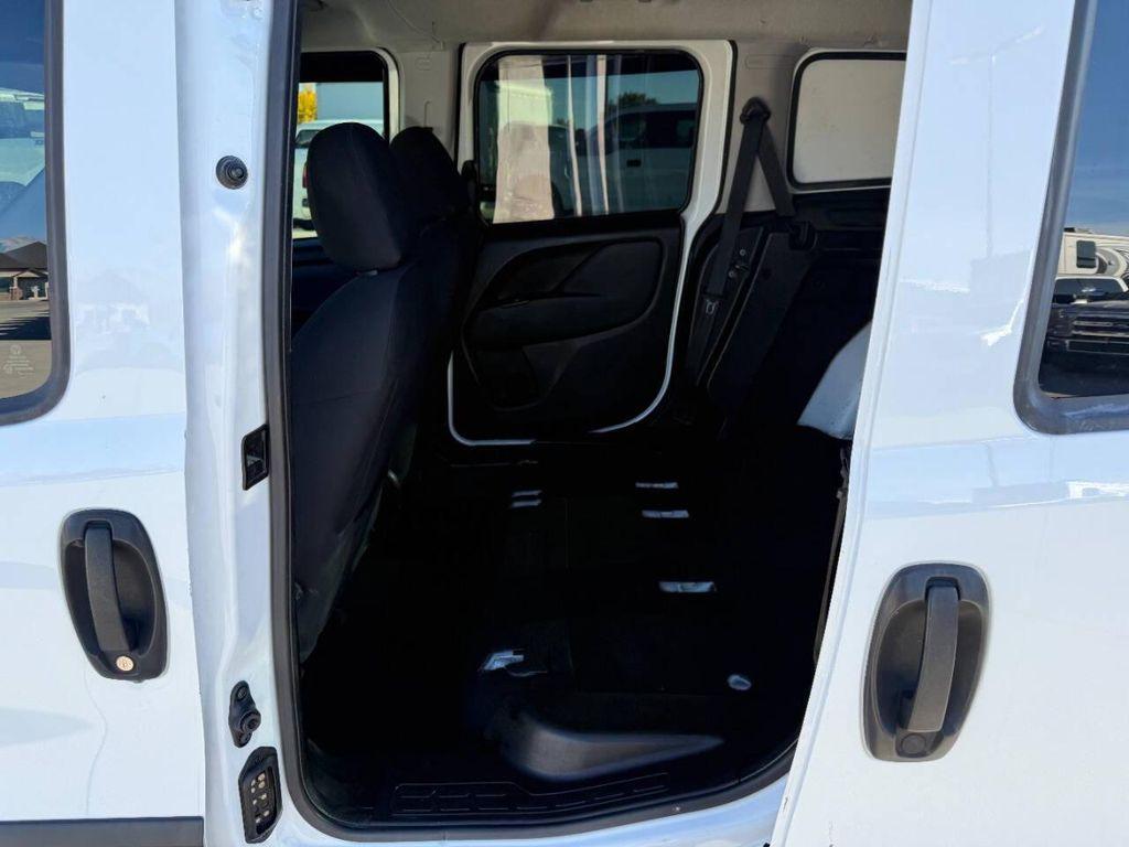 used 2018 Ram ProMaster City car, priced at $17,550