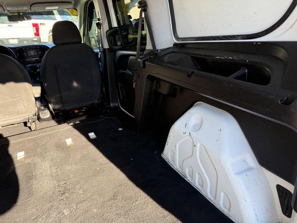 used 2018 Ram ProMaster City car, priced at $17,550