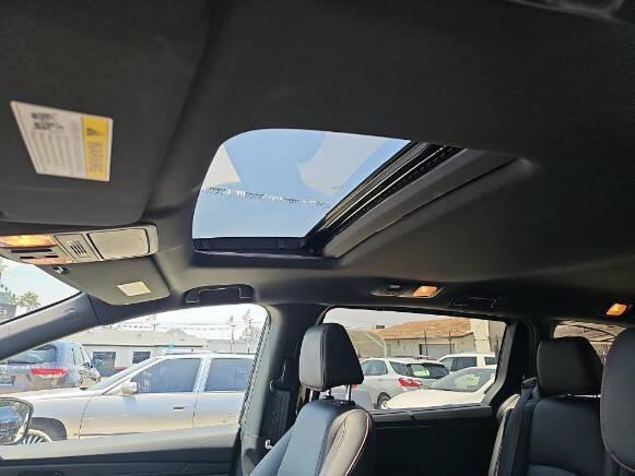 used 2024 Honda Odyssey car, priced at $39,950