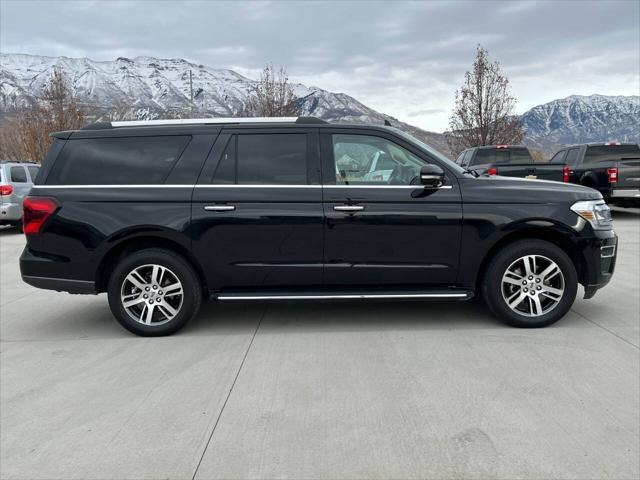 used 2022 Ford Expedition car, priced at $50,900