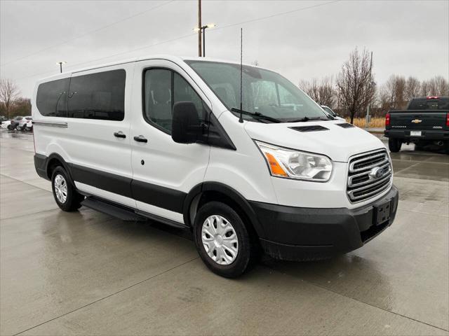 used 2019 Ford Transit-150 car, priced at $32,900