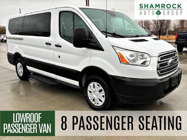 used 2019 Ford Transit-150 car, priced at $32,900