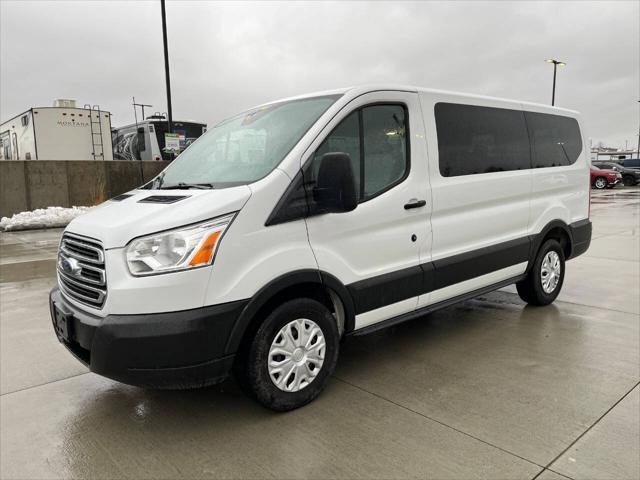 used 2019 Ford Transit-150 car, priced at $32,900