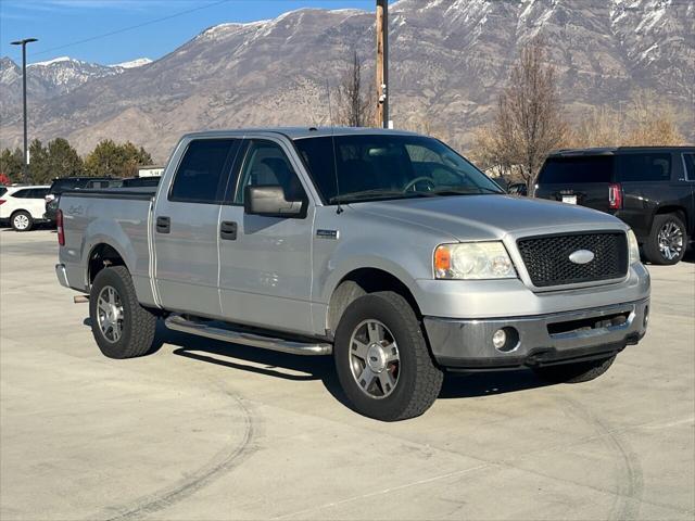 used 2006 Ford F-150 car, priced at $7,450