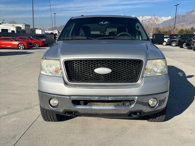 used 2006 Ford F-150 car, priced at $7,450