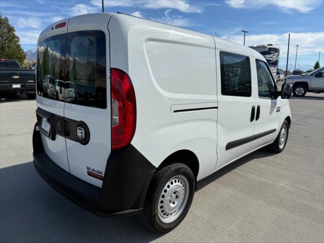 used 2021 Ram ProMaster City car, priced at $29,995