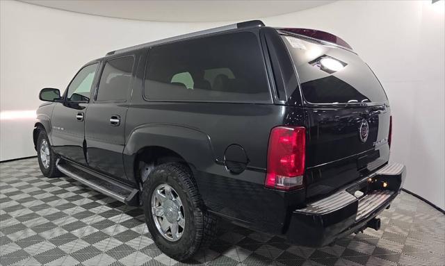 used 2003 Cadillac Escalade ESV car, priced at $24,900
