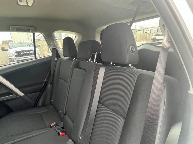 used 2018 Toyota RAV4 car, priced at $20,900