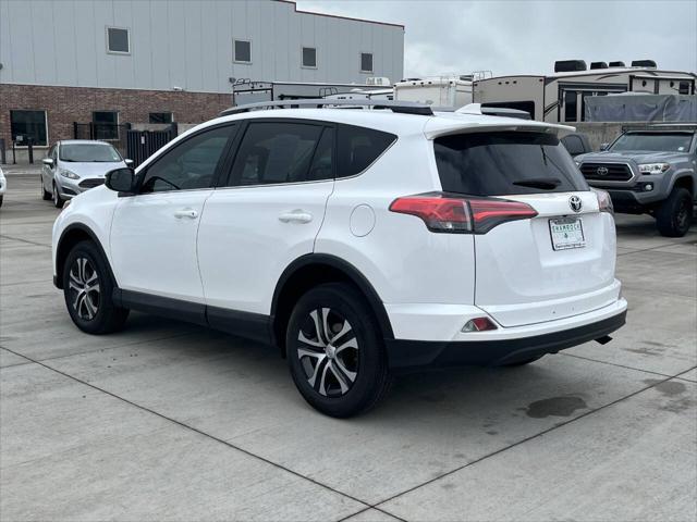 used 2018 Toyota RAV4 car, priced at $20,900