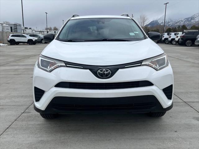 used 2018 Toyota RAV4 car, priced at $20,900