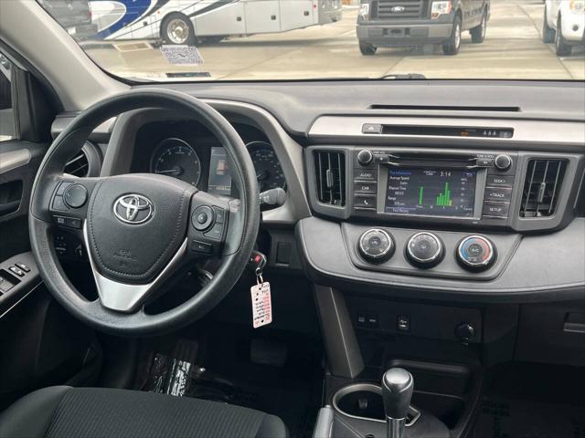 used 2018 Toyota RAV4 car, priced at $20,900