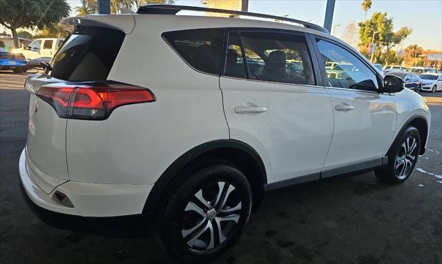 used 2018 Toyota RAV4 car, priced at $20,900