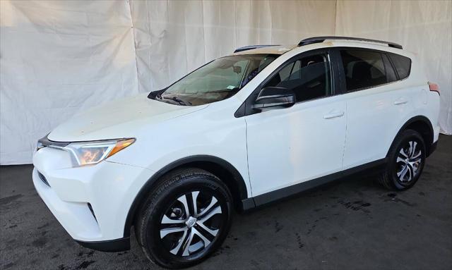 used 2018 Toyota RAV4 car, priced at $20,900