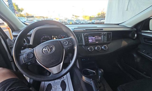 used 2018 Toyota RAV4 car, priced at $20,900