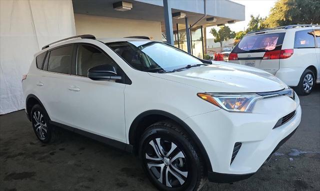 used 2018 Toyota RAV4 car, priced at $20,900