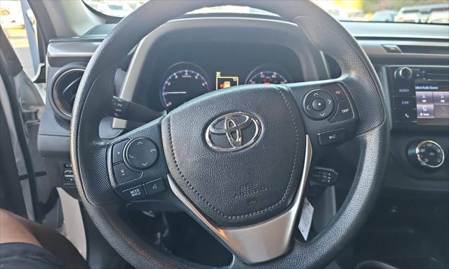 used 2018 Toyota RAV4 car, priced at $20,900