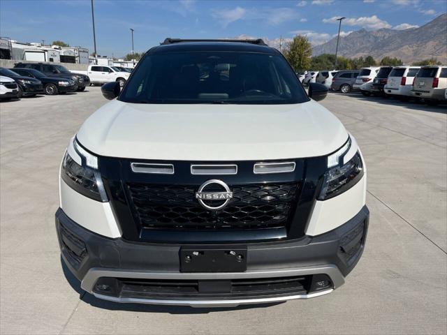 used 2023 Nissan Pathfinder car, priced at $37,450