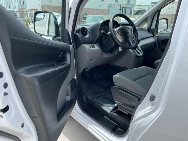 used 2021 Nissan NV200 car, priced at $26,950