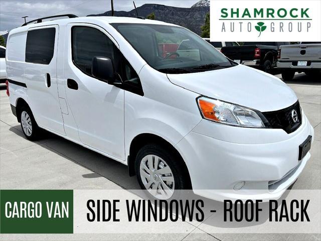 used 2021 Nissan NV200 car, priced at $26,950