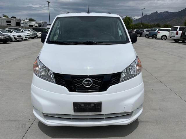 used 2021 Nissan NV200 car, priced at $26,950