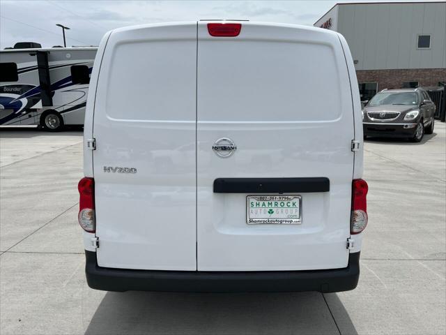 used 2021 Nissan NV200 car, priced at $26,950