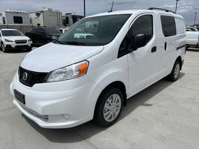 used 2021 Nissan NV200 car, priced at $26,950