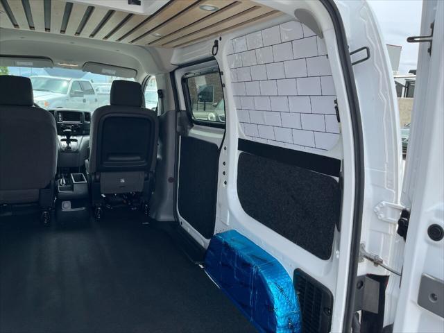 used 2021 Nissan NV200 car, priced at $26,950