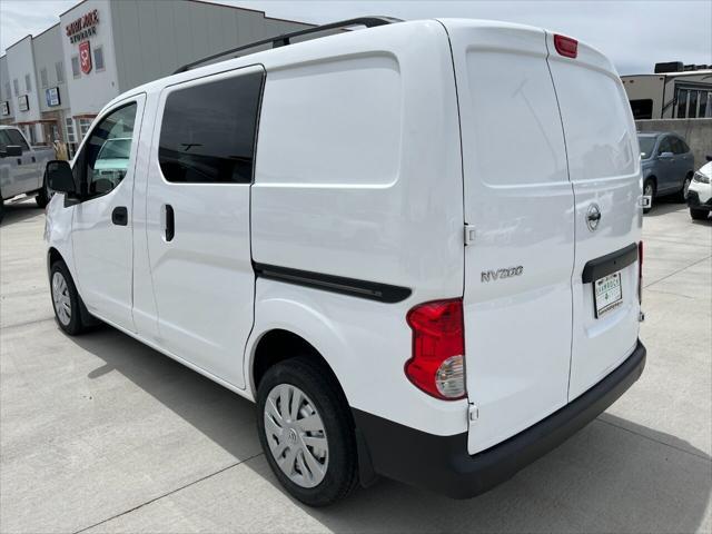 used 2021 Nissan NV200 car, priced at $26,950