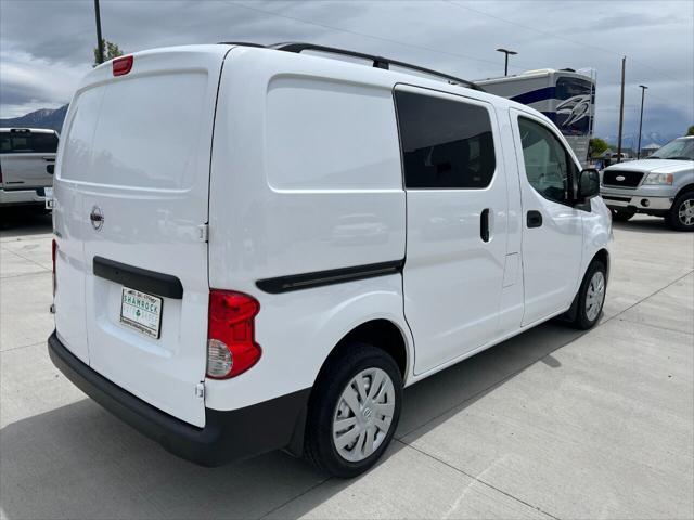used 2021 Nissan NV200 car, priced at $26,950