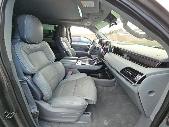 used 2018 Lincoln Navigator L car, priced at $41,995