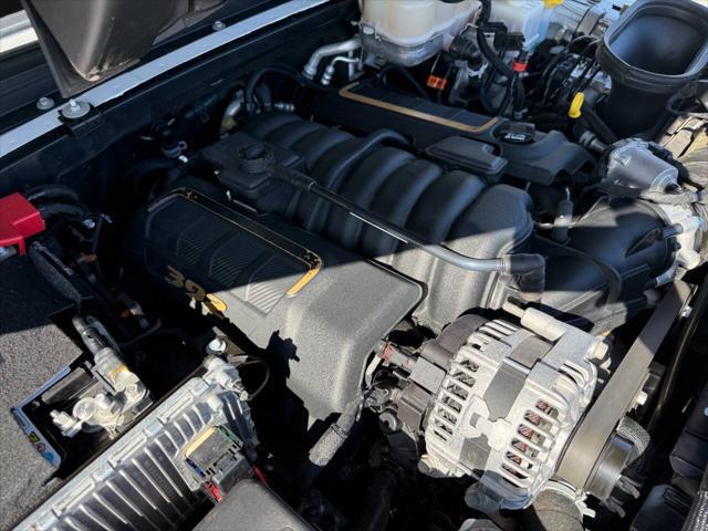 used 2022 Jeep Wrangler Unlimited car, priced at $59,999