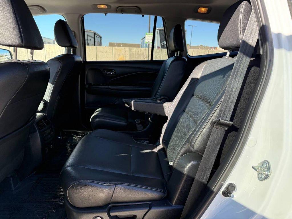 used 2020 Honda Pilot car, priced at $21,900