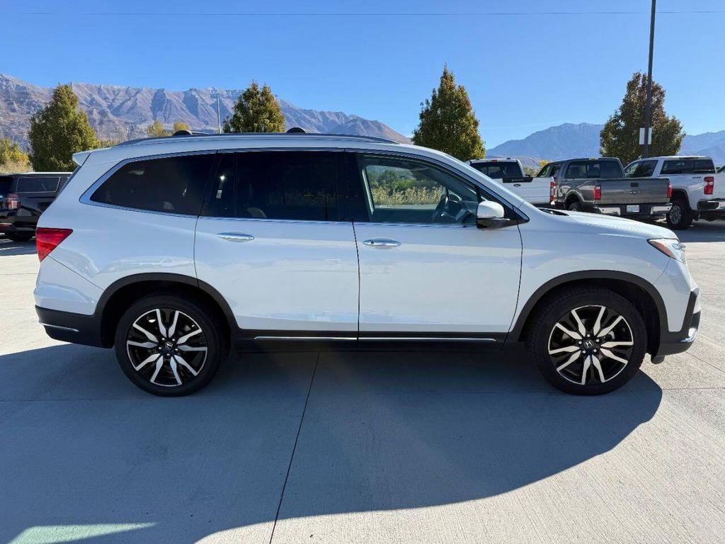 used 2020 Honda Pilot car, priced at $21,900