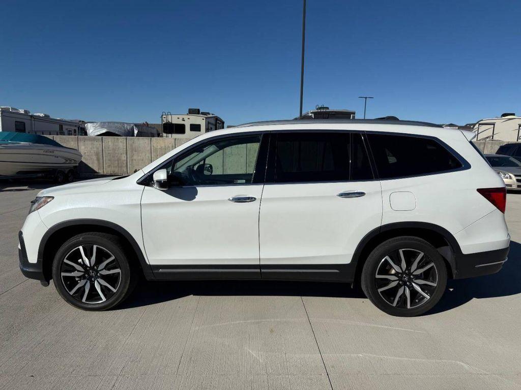 used 2020 Honda Pilot car, priced at $21,900
