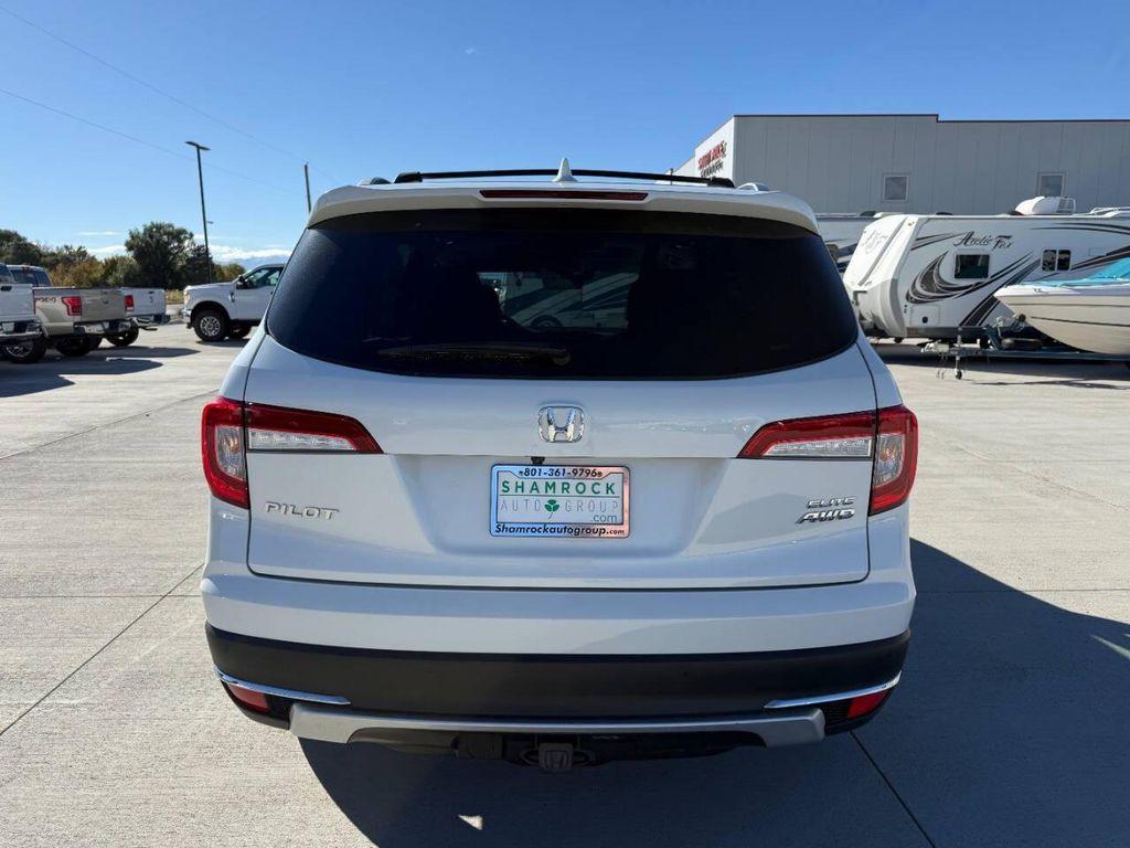 used 2020 Honda Pilot car, priced at $21,900