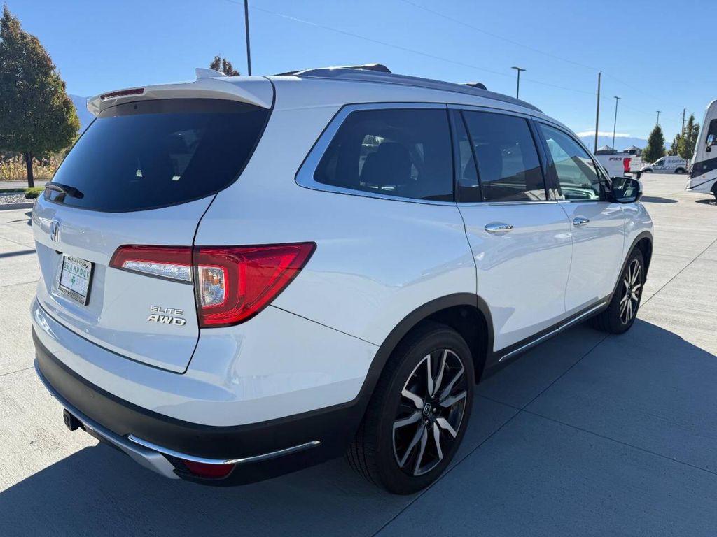 used 2020 Honda Pilot car, priced at $21,900