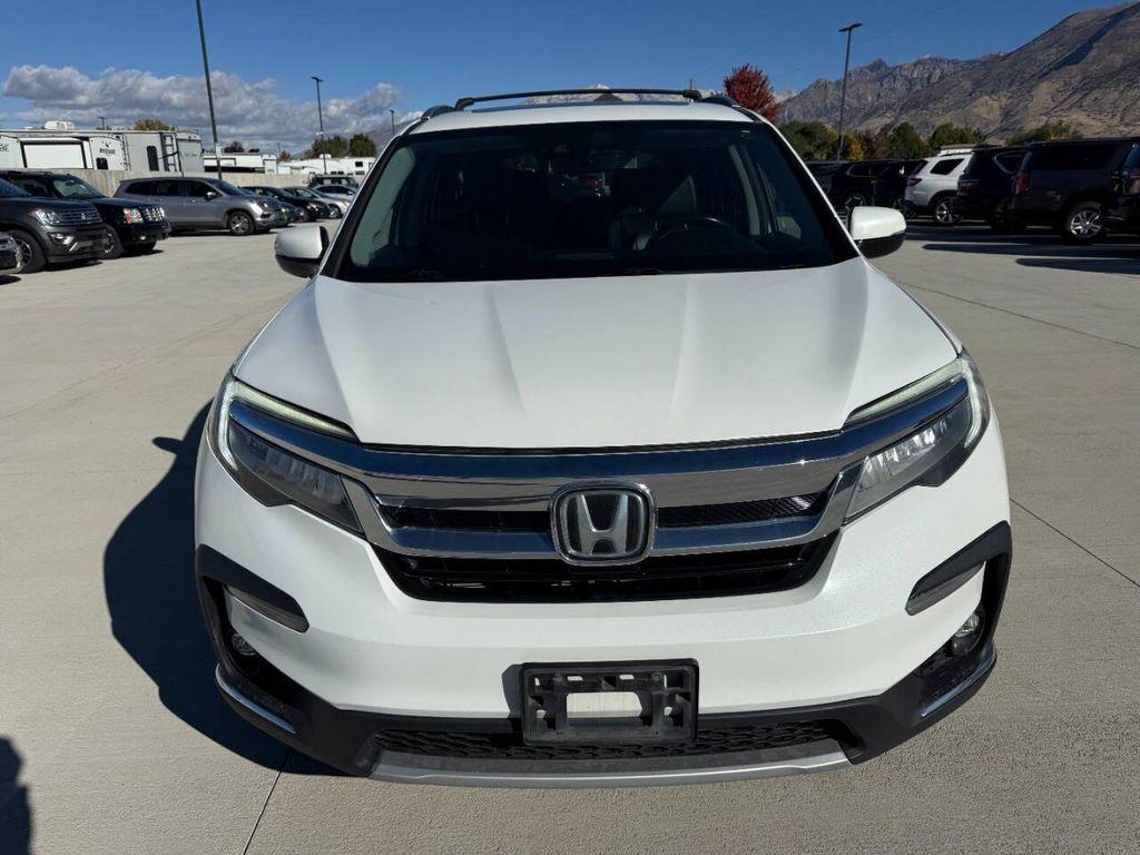 used 2020 Honda Pilot car, priced at $21,900