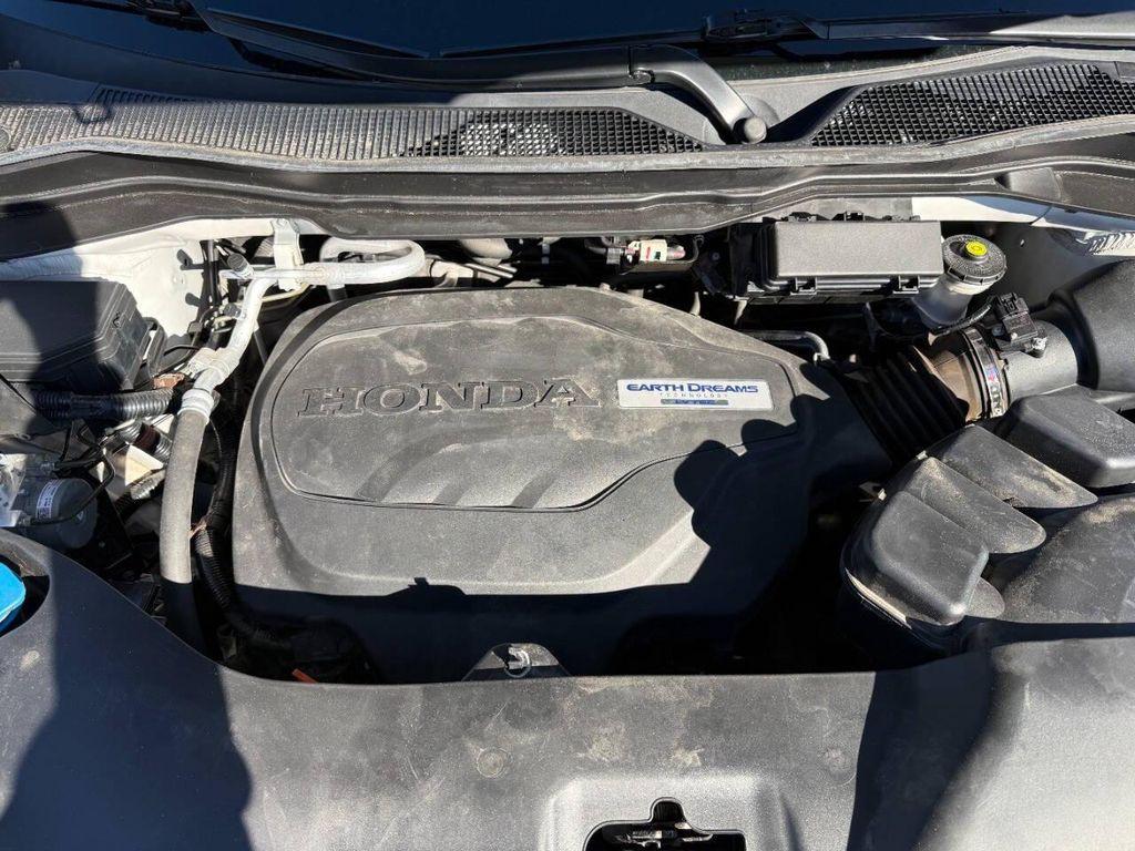 used 2020 Honda Pilot car, priced at $21,900