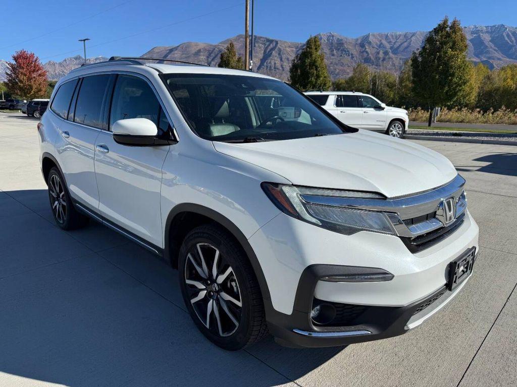 used 2020 Honda Pilot car, priced at $21,900
