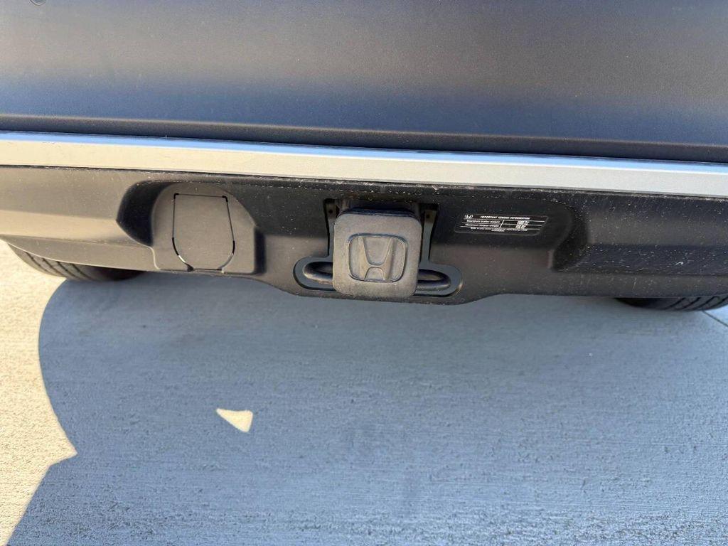 used 2020 Honda Pilot car, priced at $21,900