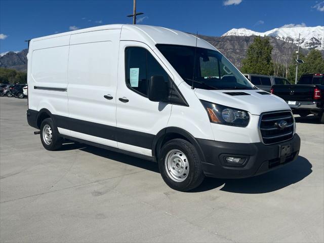 used 2020 Ford Transit-250 car, priced at $38,495