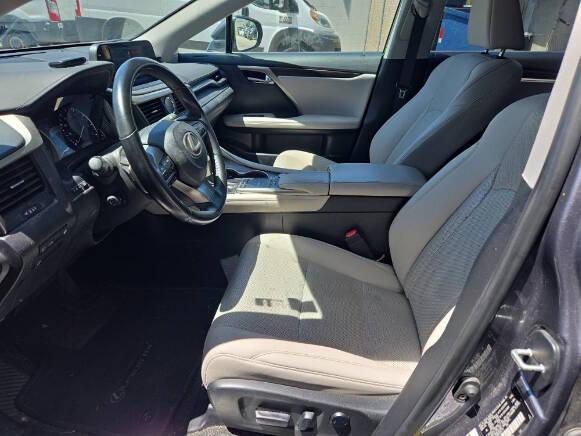 used 2022 Lexus RX 450h car, priced at $44,900