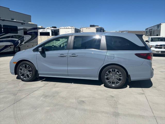 used 2025 Honda Odyssey car, priced at $45,900