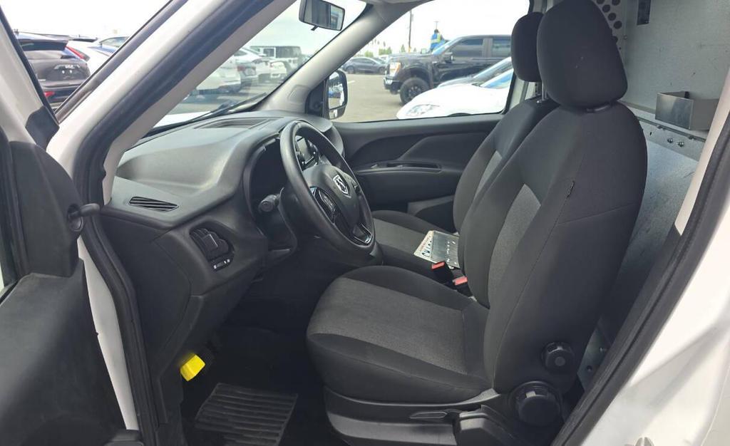 used 2022 Ram ProMaster City car, priced at $22,950