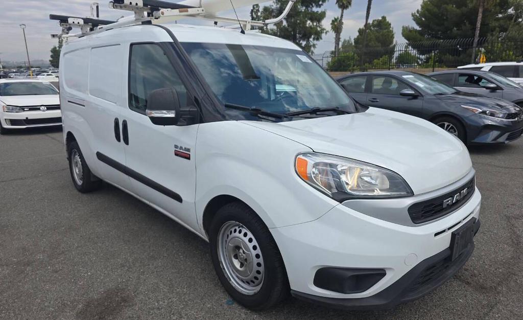 used 2022 Ram ProMaster City car, priced at $22,950