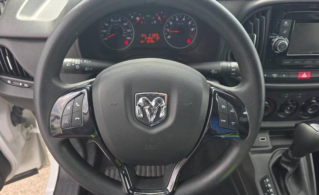 used 2022 Ram ProMaster City car, priced at $22,950