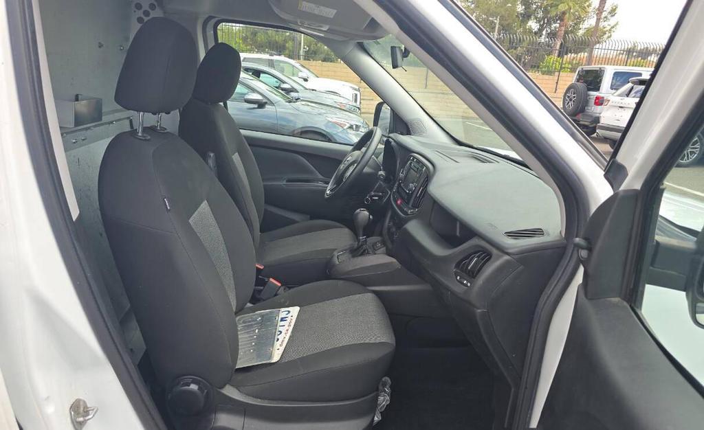 used 2022 Ram ProMaster City car, priced at $22,950