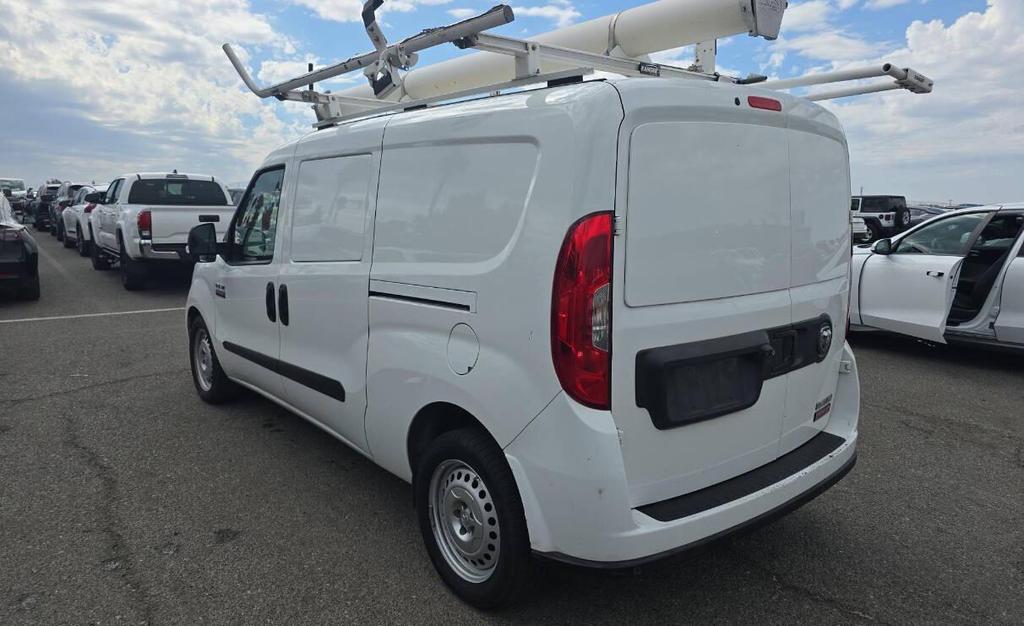 used 2022 Ram ProMaster City car, priced at $22,950