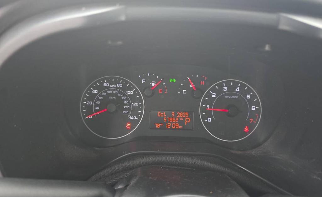 used 2022 Ram ProMaster City car, priced at $22,950